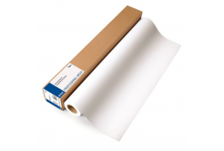 Epson 432/12.2/WaterResistant Matte Canvas Roll, 432mmx12.2m, 17", C13S042013, 375 g/m2, papí