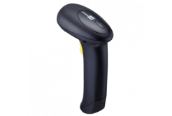 CipherLab 1504A A1504ARBKU001, čítačka čiarových kódov, 752x480 Pixel, 2D, SR, kit (USB), black