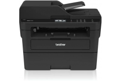 BROTHER multifunkce laserová MFC-L2732DW - A4, 34ppm, 128MB, 600x600copy, USB, WiFi, LAN, 250l, 50ADF, DUPLEX