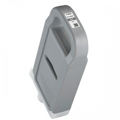 Canon PFI-1700GY, 0781C001 sivá (grey) originálna atramentová cartridge