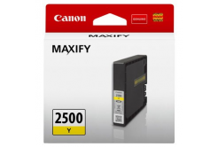 Canon PGI-2500 Y 9303B001 žltá (yellow) originálna cartridge