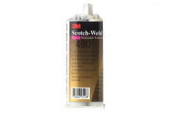 3M DP490 Scotch-Weld, čierne, 50 ml