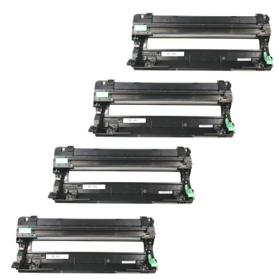 Brother DR-248CL farebn (CMYK) multipack kompatibilná valcová jednotka