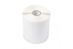 Brother BCS-1J150102-121, 102 mm x 150 mm, 500ks, s potiahnutým povrchom, originálna papierová rolka