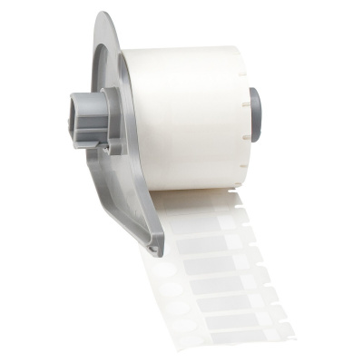 Brady M7-101-461 / 311974, Label Printer Labels, 40.00 mm x 15.00 mm, 9.53 mm, 