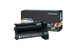 Lexmark C780H1CG azúrový (cyan) originálny toner