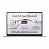 ASUS ExpertBook A7/A7406CMA-OLEDC716512X/7-350/14"/2880x1800/16GB/512GB/Intel int/W11P/Silver/3RNBD
