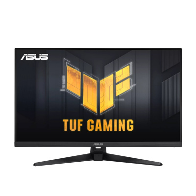 ASUS VG32AQA1A 90LM07L0-B02370 Monitor, TUF, 31,5", VA, QHD, 170Hz, 1ms, Black, 3R