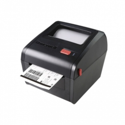 Honeywell PC42d, 8 dots/mm (203 dpi), ESim, ZSim II, DP, DPL, USB, RS232, BT, Ethernet