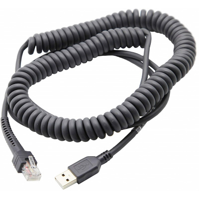 Zebra connection cable CBA-U12-C09ZAR, USB