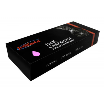 JetWorld PREMIUM kompatibilná cartridge pro Epson T6366 C13T636600 purpurová (vivid light magenta)