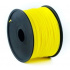Gembird 3DP-ABS1.75-01-Y, 3D filament, ABS, 1,75mm, 1000g, Žltý (Yellow)