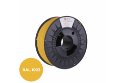 C-Tech 3DF-P-ASA1.75-1023 3D filament, PREMIUM LINE, ASA, dopravná žltá, RAL1023, 1,75mm, 1kg