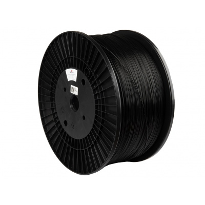 Spectrum 80669 3D filament, PLA Premium, 1,75mm, 8000g, Čierny (Deep black)