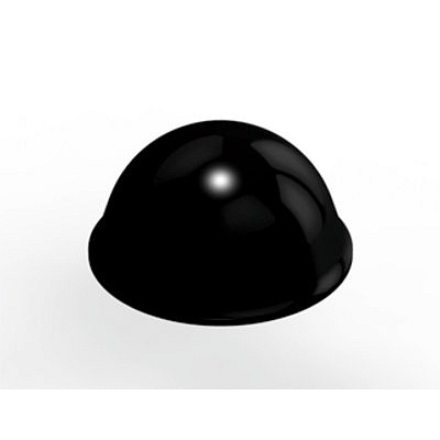 3M Bumpon™ SJ5027 čierny, plato= 40 ks