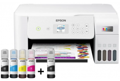 Epson EcoTank L3266 C11CJ66412 atramentová multifunkcia