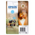 Epson 378XL C13T37954010 svetlo azúrová (light cyan) originálna cartridge
