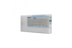 Epson C13T653500 svetlo azúrová (light cyan) originálna cartridge