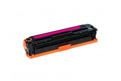 Kompatibilný toner s HP 651A CE343A purpurový (magenta) 