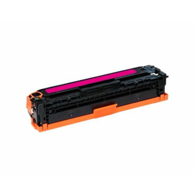 Kompatibilný toner s HP 651A CE343A purpurový (magenta) 