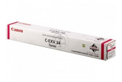 Canon C-EXV34 purpurový (magenta) originálny toner