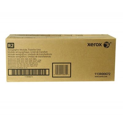 Xerox 113R00672 čierna (black) originálna valcová jednotka