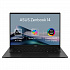 ASUS Zenbook 14/UM3406GA-OLED231X/AI7-445/14"/WUXGA/T/32GB/1TB/AMD int/W11P/Black/2R