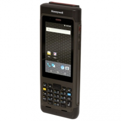 Honeywell CN80, 2D, 6603ER, BT, Wi-Fi, 4G, num., ESD, PTT, Android