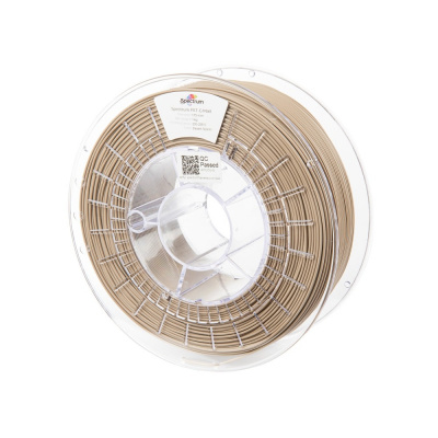 Spectrum 80549 3D filament, PET-G Matt, 1,75mm, 1000g, Béžový (Desert storm)