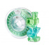 Spectrum 81018 3D filament, PLA Silk Rainbow, 1,75mm, 1000g, Viacfarebný (Ocean melange)