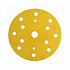 3M 255P Hook-it™ Gold Brúsny disk, 15 dier P500
