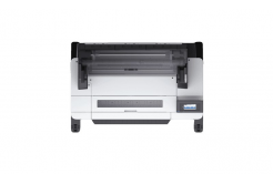 EPSON tiskárna ink SureColor SC-T3405 - wireless printer (no stand), 1200x2400dpi, A1, 4 ink, USB, LAN, Wi-Fi