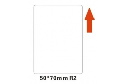 Niimbot štítky R A2A18918301, 50x70mm 110ks White pre B21