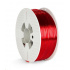 Verbatim 55062 3D filament, PET-G, 2,85mm, 1000g, 123m, Priesvitný červený (Transparent red)