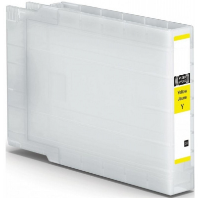 Epson T9074 žltá (yellow) kompatibilná cartridge