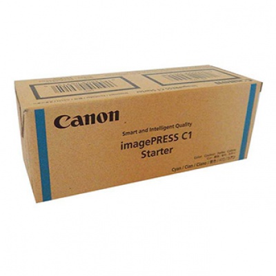 Canon originální developer CF0402B001AA, cyan, 500000 str., Canon iRC4580, 4080