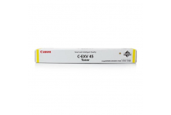 Canon C-EXV45 žltý (yellow) originálny toner
