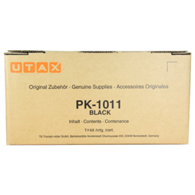 Triumph Adler originálny toner 1T02RY0TA0, black, 7200 str., PK-1011, Triumph Adler P-4020DN/P-4020DW