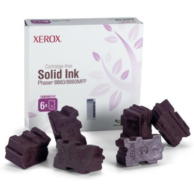 Xerox 108R00818 purpurový (magenta) originálny toner