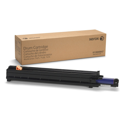 Xerox 013R00647 čierna (black) originálna valcová jednotka