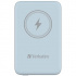 Verbatim 32247 power banka s bezdrôtovým nabíjaním, 5V, 10 000mAh, modrá