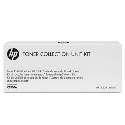 HP CE980A CE980A-NR originálna odpadová nádobka