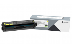 Lexmark C330H40 žltý (yellow) originálny toner