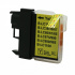 Brother LC-980/LC-1100 žltá (yellow) kompatibilná cartridge