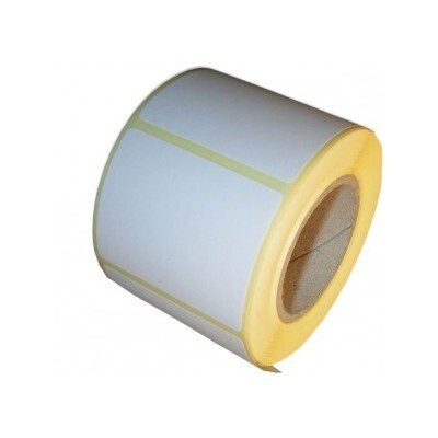 Kompatibilné etikety pre Zebra 3007205-T Z-Select 2000T 70x32 mm, 2100ks, papierové pre TTR, rolka