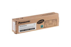 Panasonic originálny toner KX-FAT472X, black, 2000 str., Panasonic KX-MB2120, KX-MB2130, KX-MB2170