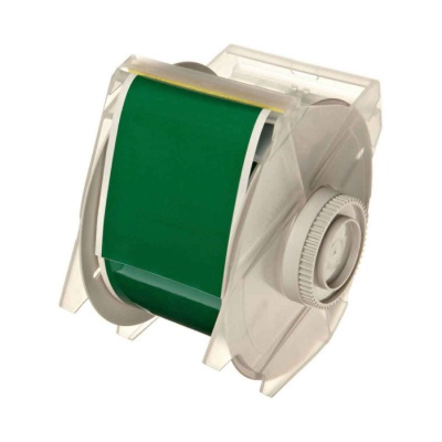 Brady GM Tape B-7569 Green 57mm x 30m / 120952, etikety, GlobalMark Indoor/Outdoor Vinyl Tape, 57.00 mm x 30 m