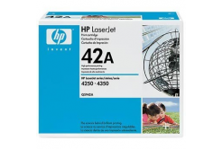 HP 42A Q5942A čierný (black) originálný toner