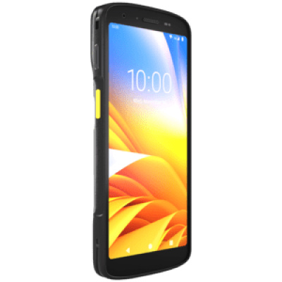 Zebra TC27 WCMTB-T27B6CBC2-A6, dátový terminál, 2D, Projected Capacitive, 2-Pin, USB-C, BT, Wi-Fi, eSIM, 5G, NFC, Android, GMS, black
