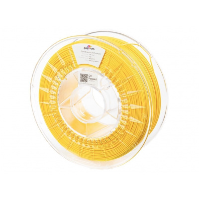 Spectrum 80020 3D filament, Premium PLA, 1,75mm, 1000g, Žltý (Bahama yellow)